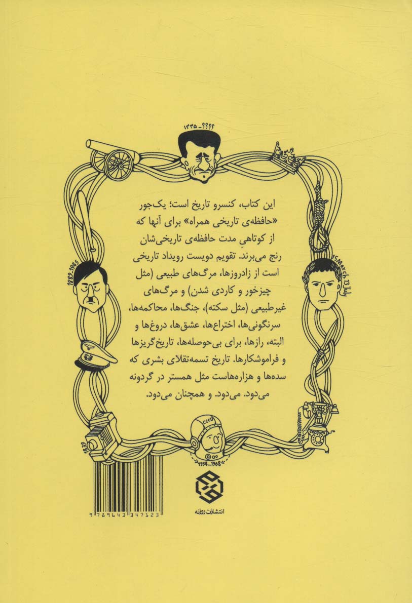 تاریخ روی تردمیل