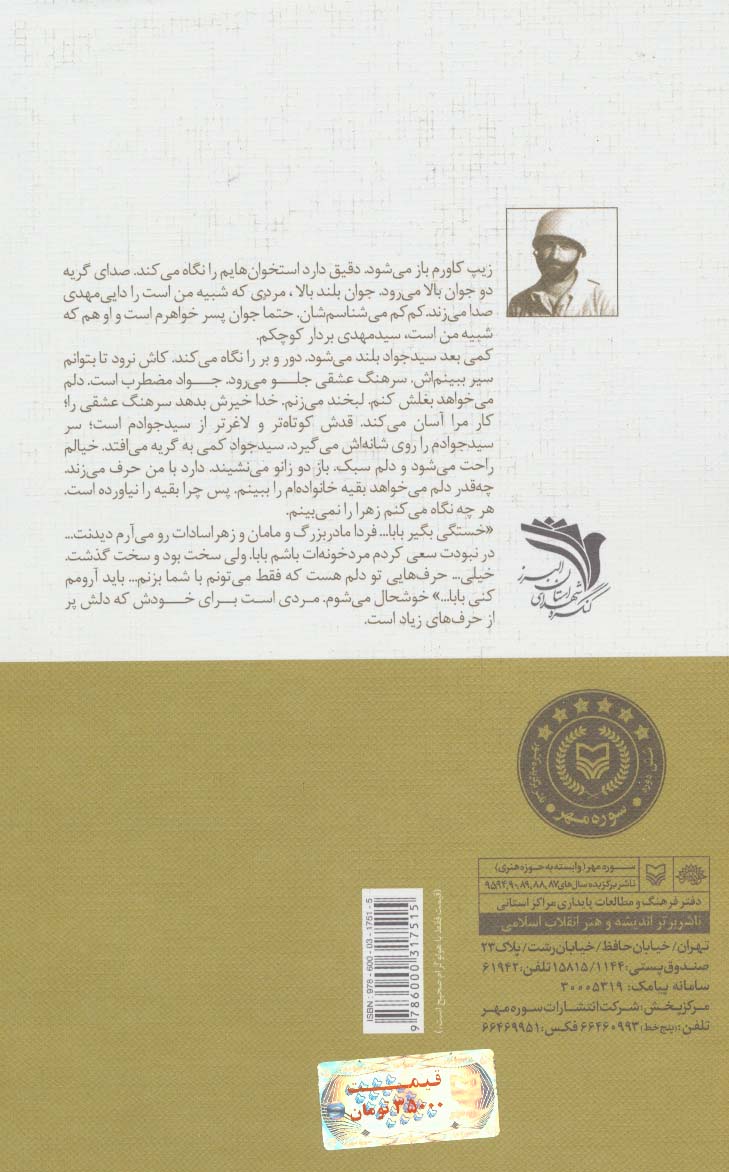 جناب خط شکن (افلاکیان البرز 6)،(زندگی نامه داستانی شهید سید جلیل میری ورکی)