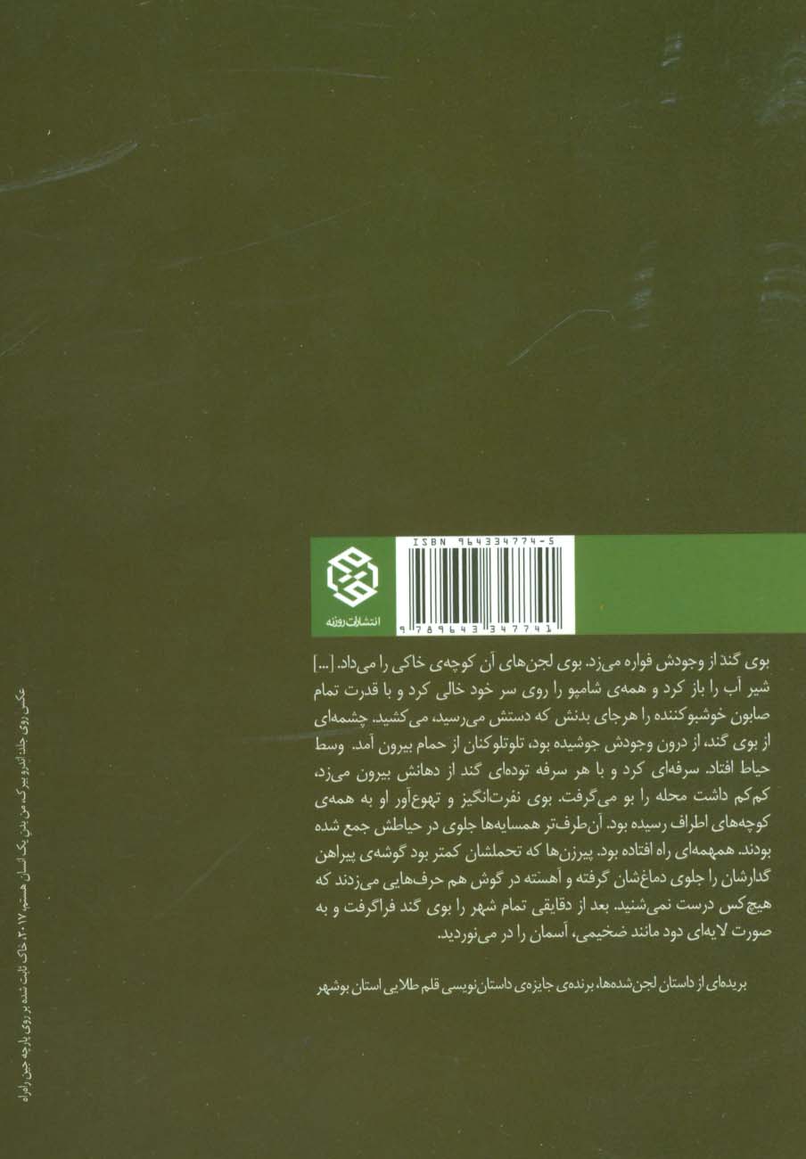 لجن شده ها (مجموعه داستان)