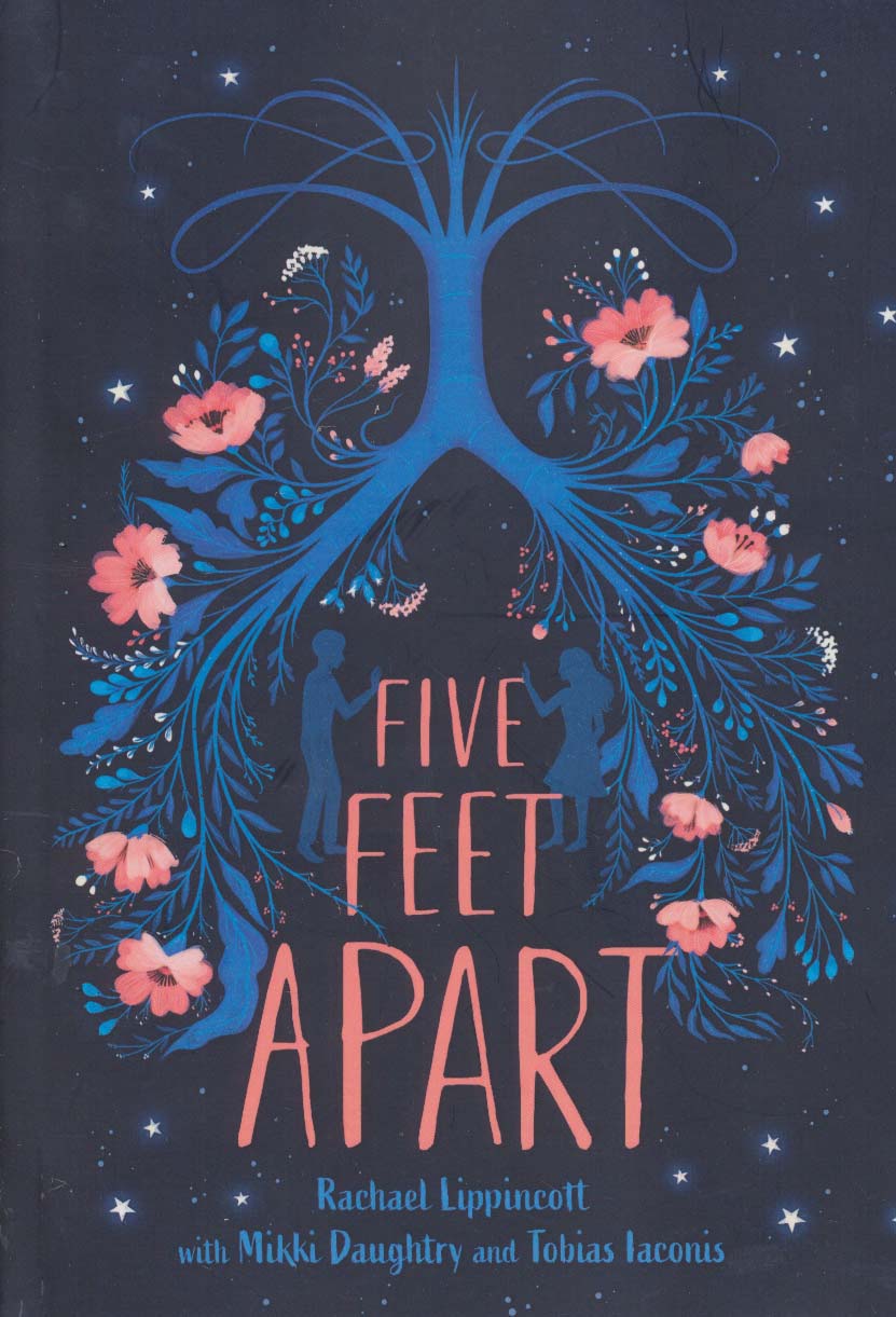 FIVE FEET APART:پنج فوت فاصله (زبان اصلی،انگلیسی)