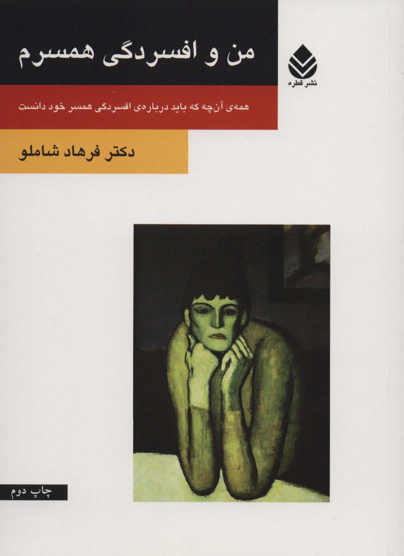 من و افسردگی همسرم (همه ی آن چه که باید درباره ی افسردگی همسر خود دانست)
