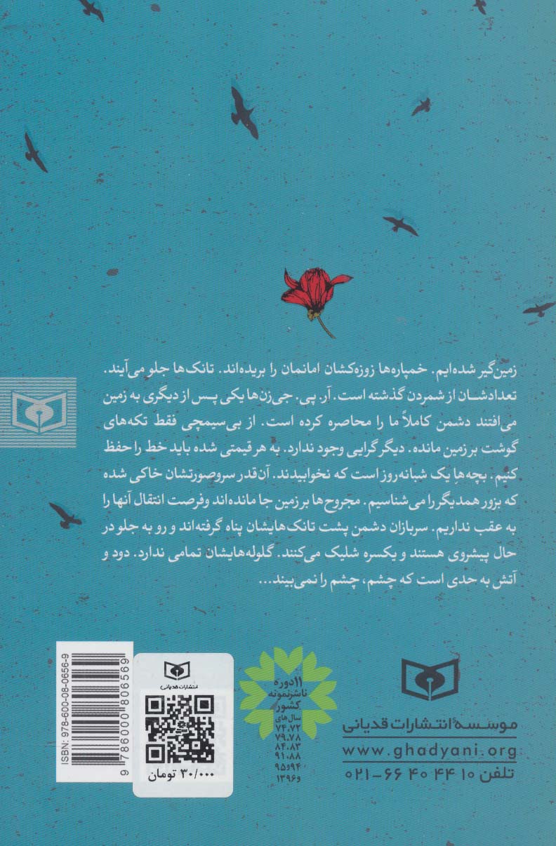 یک پسر و دو مادر (20 داستان کوتاه جنگ)