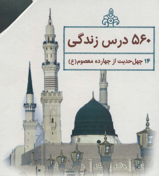 چهل حدیث اهل بیت (560 درس زندگی)،(14جلدی،باقاب)