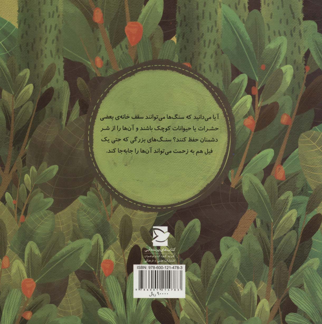 کسی آن زیر هست؟ (گلاسه)