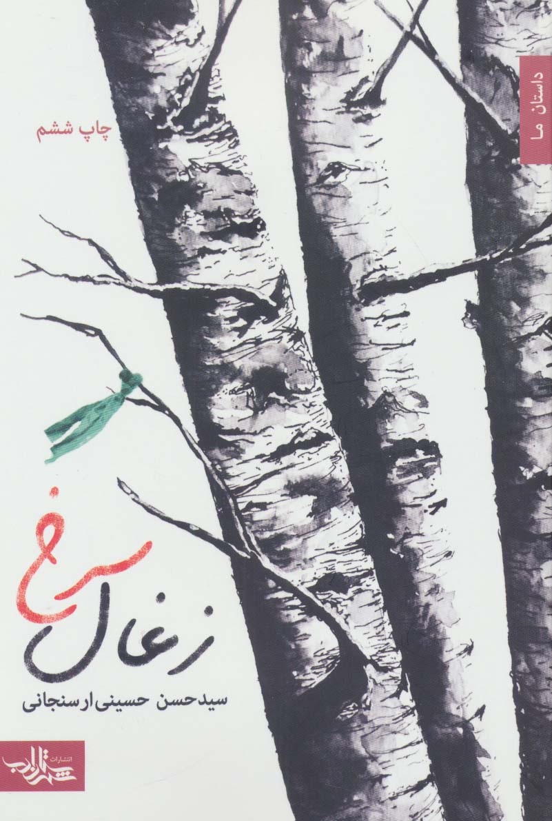 زغال سرخ (داستان ما،رمان ایران10)