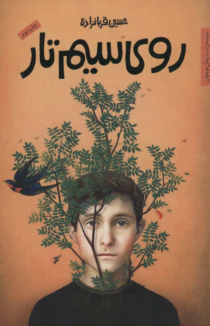 روی سیم تار (رمان نوجوان13)