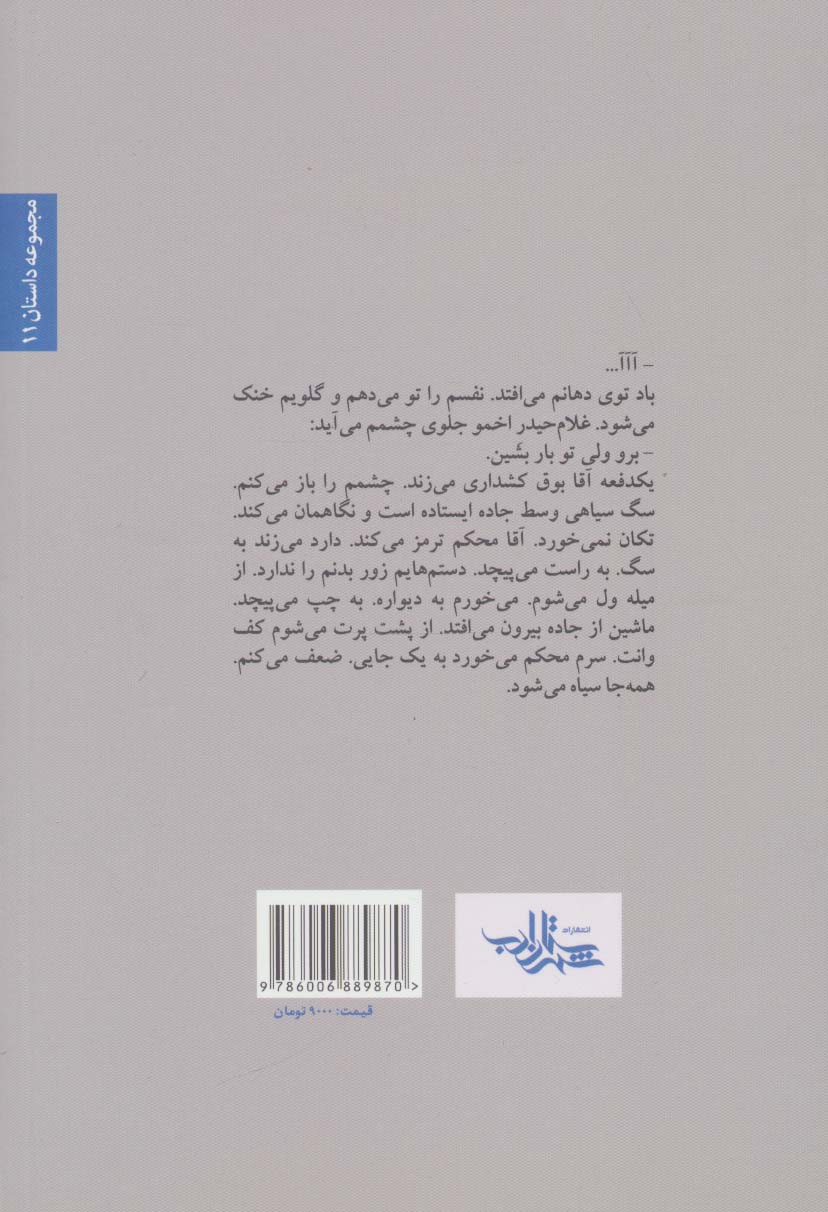 کاکاپو (داستان ما،مجموعه داستان11)