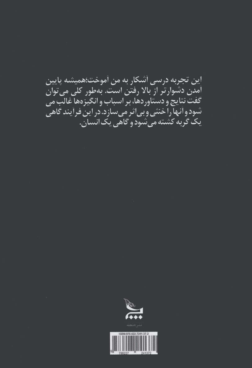 رها کردن گربه