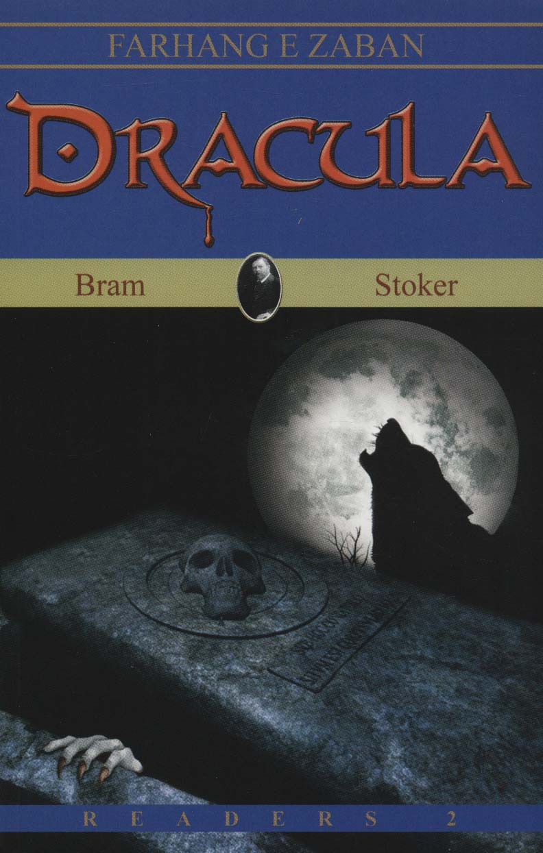 DRACULA:دراکولا،المنتری 2 (زبان اصلی،انگلیسی)