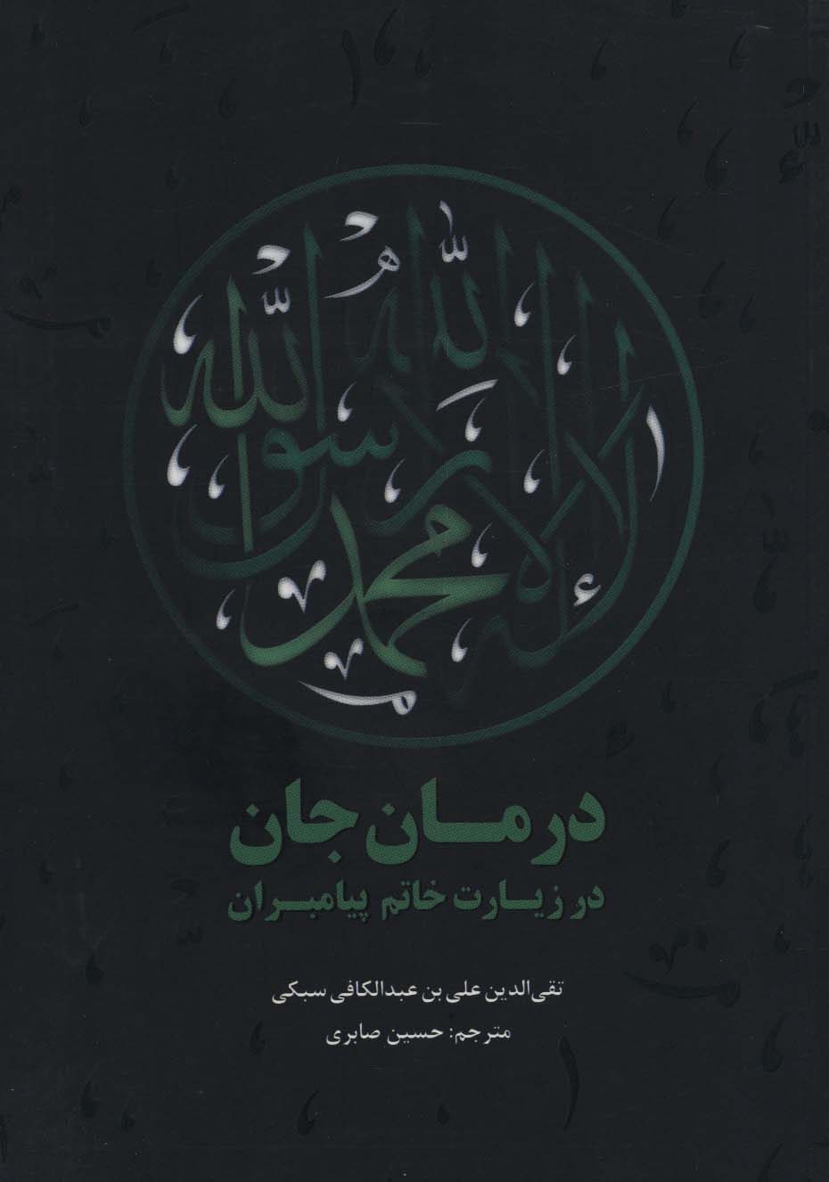 درمان جان در زیارت خاتم پیامبران