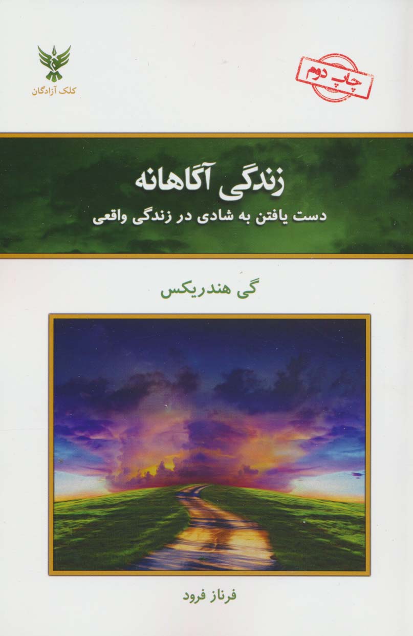 زندگی آگاهانه (دست یافتن به شادی در زندگی واقعی)