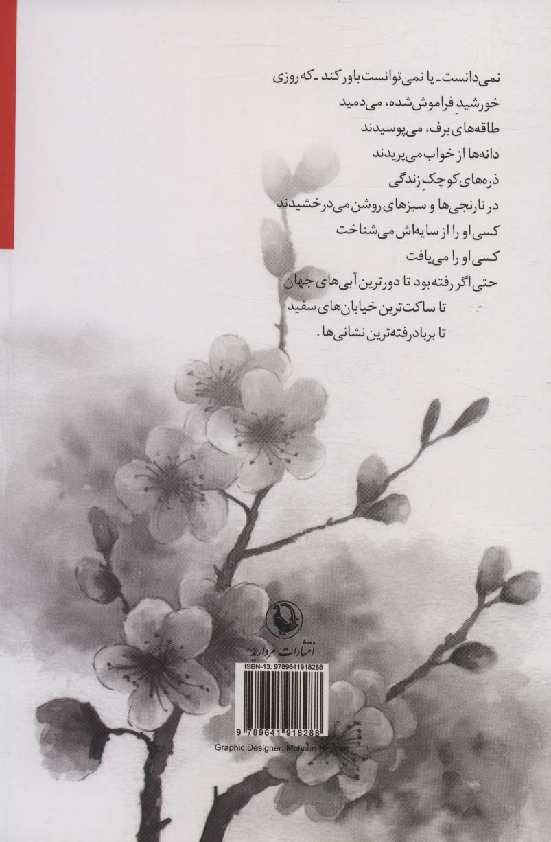 نمی خواستم شعرهایم تلخ باشد (مجموعه شعر)