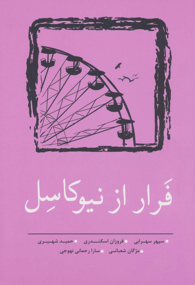 فرار از نیوکاسل (مجموعه داستان کوتاه 9)