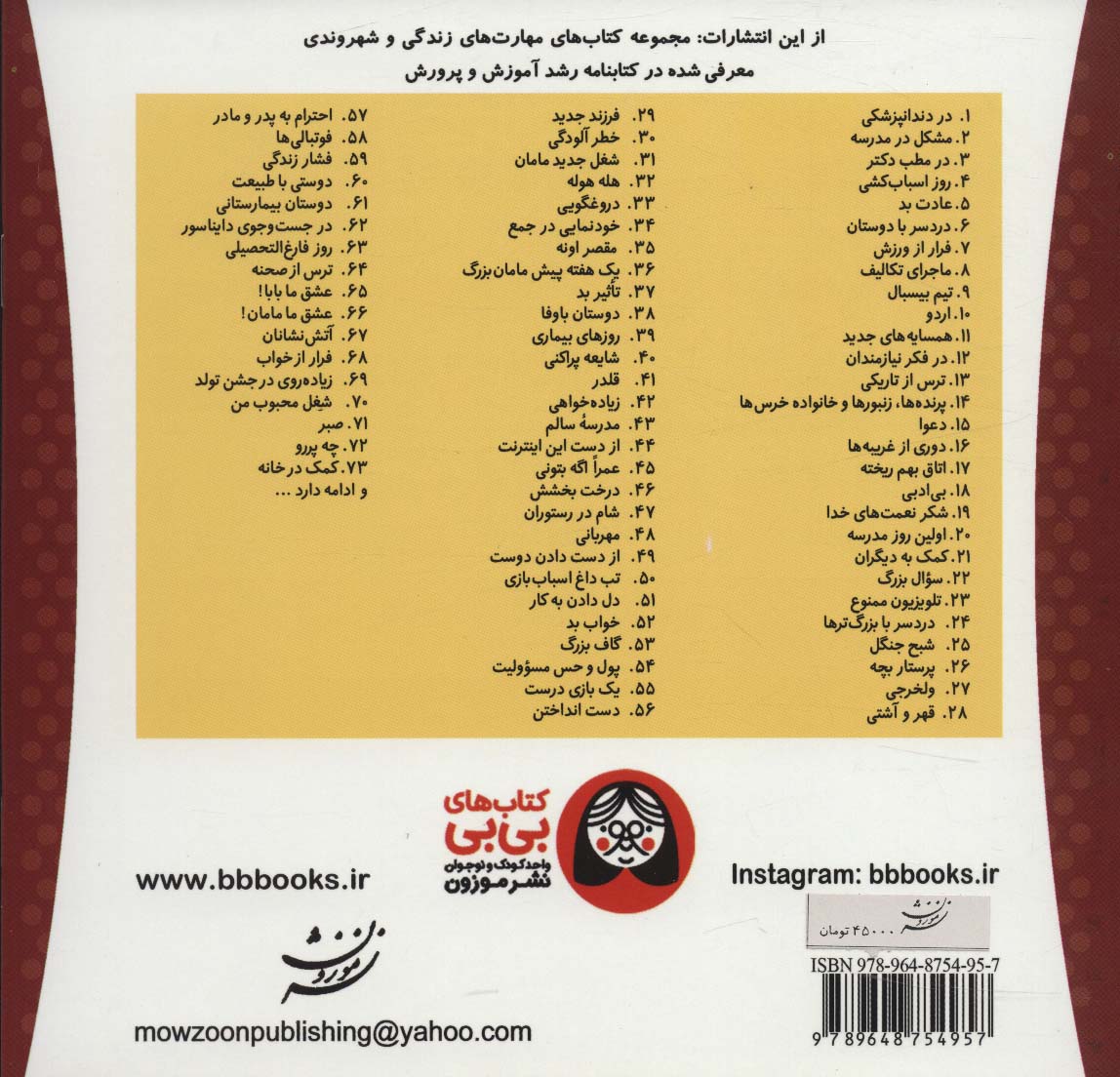 خانواده خرس ها72 (چه پررو)