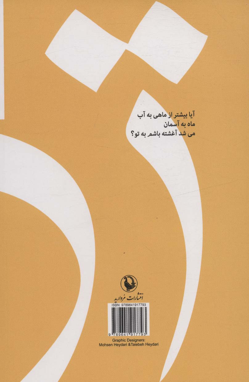 هیچ،روی دیگر ما بود