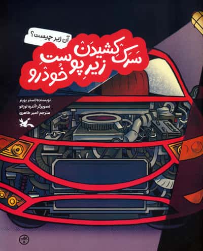 آن زیر چیست؟ (سرک کشیدن زیر پوست خودرو)،(گلاسه)