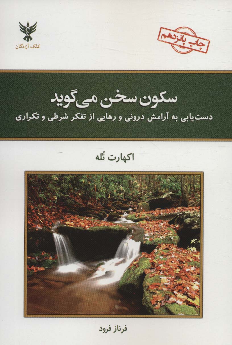 سکون سخن می گوید