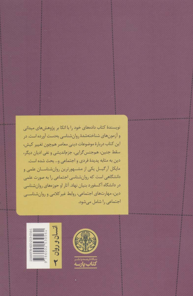 روان شناسی و دین