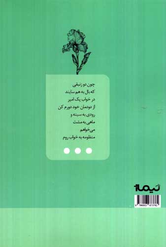 به نام کوچک هرمز (پازل شعر امروز)