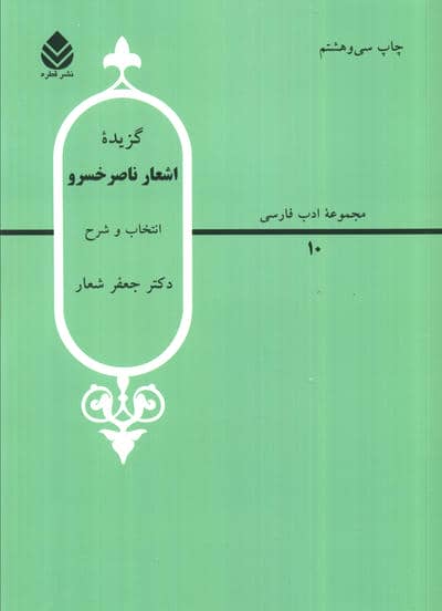 گزیده اشعار ناصر خسرو