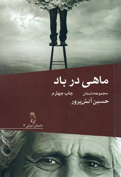 ماهی در باد (مجموعه داستان)