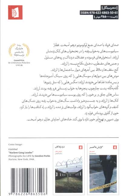 خشم در هارلم 